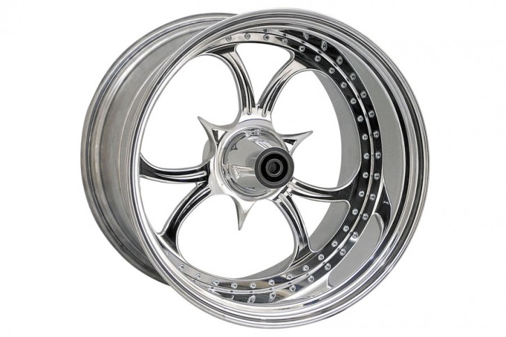 240 Wide Tire Kit - 18” Low Profile Tire